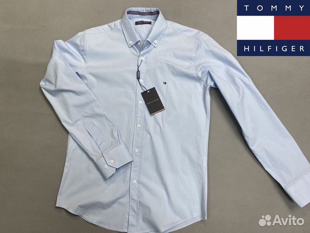 Рубашка Tommy Hilfiger