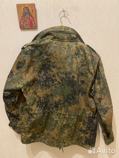 Камуфляжная куртка M65 Mil-tec