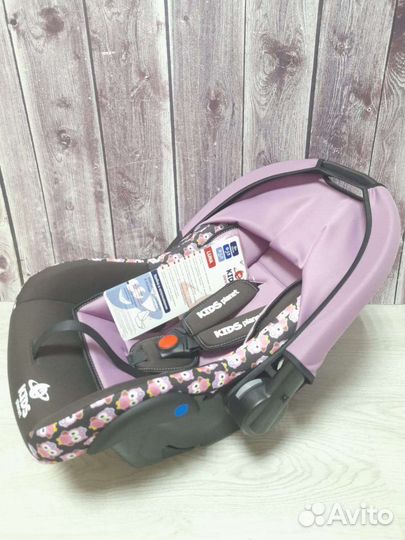 Детская автолюлька 