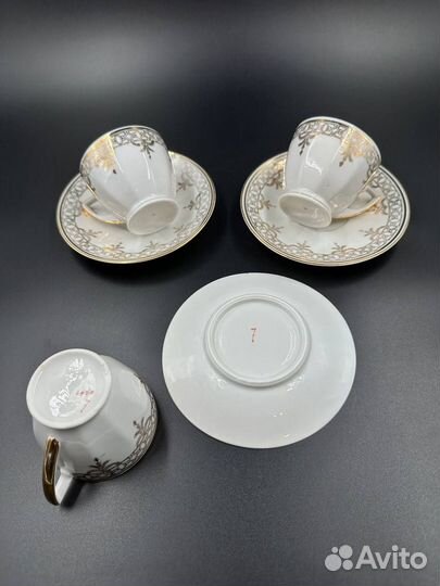 Изысканные кофейные пары. Германия, Silesia