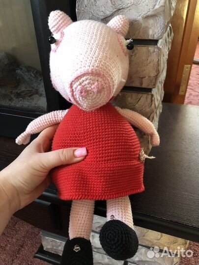 Игрушка Свинка пеппа