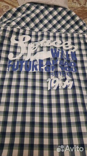 Рубашка(италия)