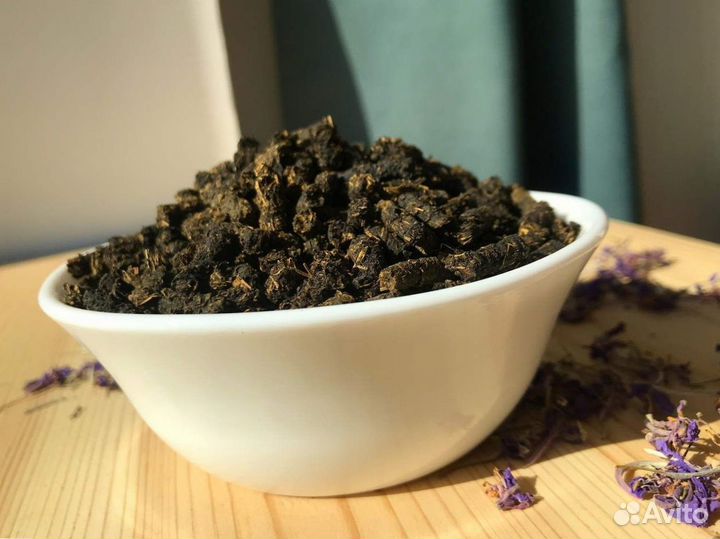 Иван-чай 1 кг свежий 2023-го, традиционный