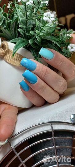 Маникюр, гель лак