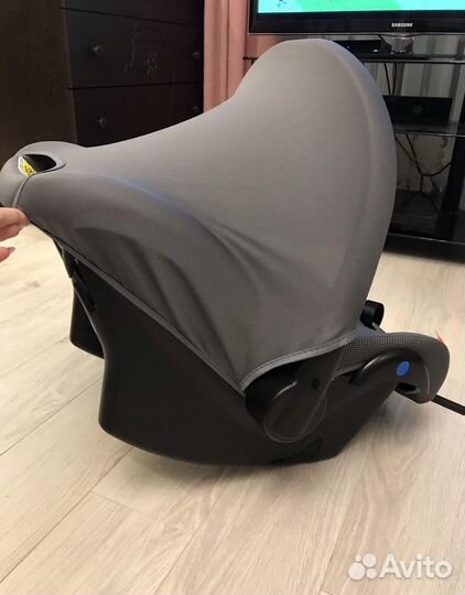 Детское автокресло от 0 до 13