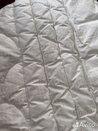 Детское одеяло 110-140 и постельное белье