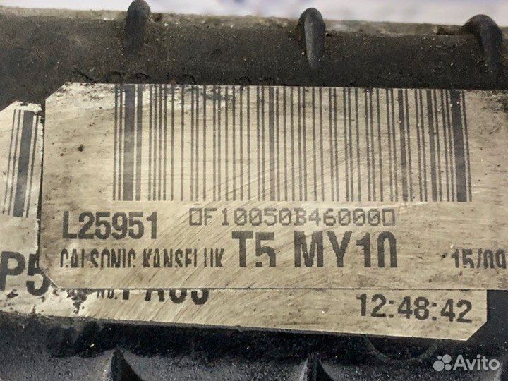 Радиатор Range Rover Sport