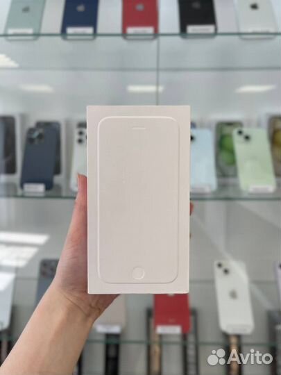 Коробки оригинал iPhone, AirPods (Apple)