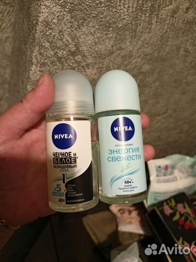 Дезодорант женский