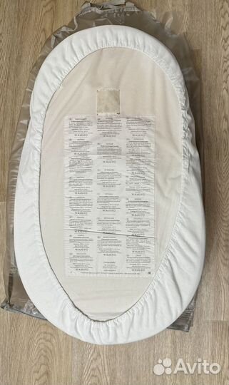 Кокон red castle cocoonababy для новорожденных