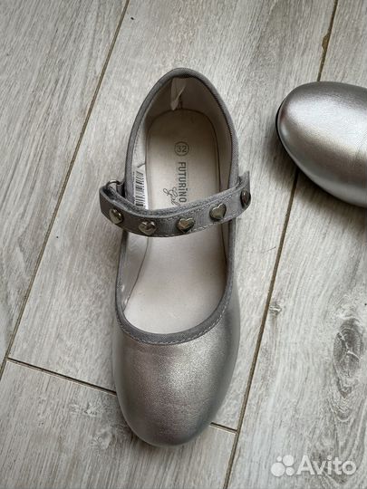 Туфельки для девочки
