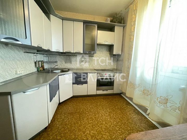 1-к. квартира, 37,8 м², 6/14 эт.