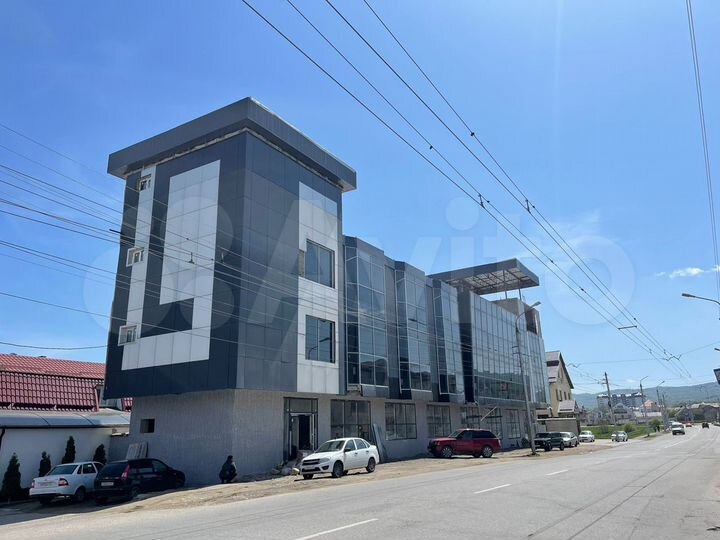 Торговая площадь, 274 м²