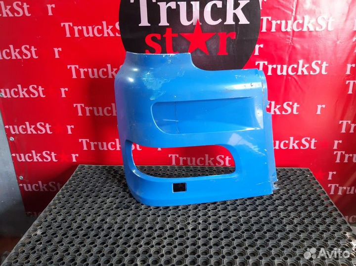 Облицовка фары правой Daf XF105, Daf XF95