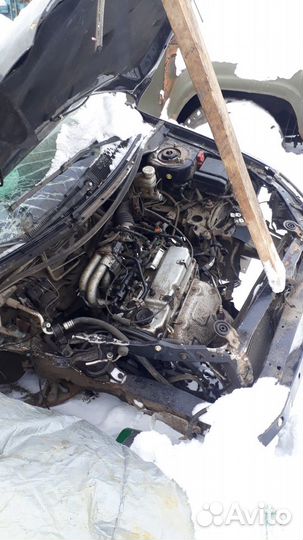 Mitsubishi Lancer, 2004