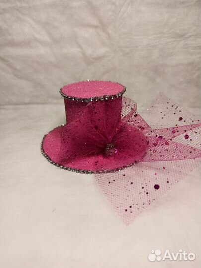 Заколки и резиночки ручной работы