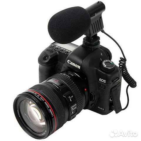 Микрофон boya BY-VM01