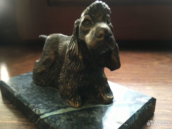 Статуэтки из бронзы