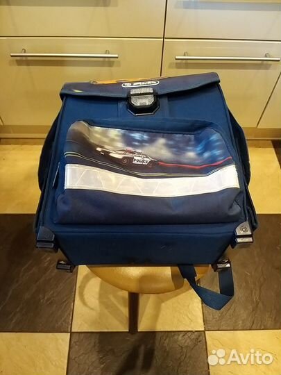 Портфель школьный