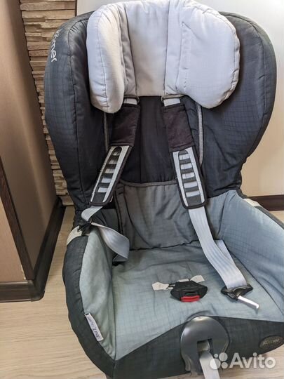 Автокресло britax romer king plus