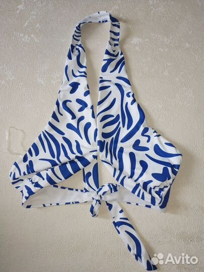 Новый лиф купальника