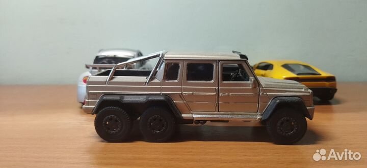 Коллекционные машинки