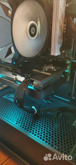 Игровой компьютер AM5