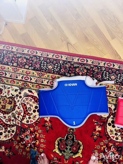 Форма для тхеквандо