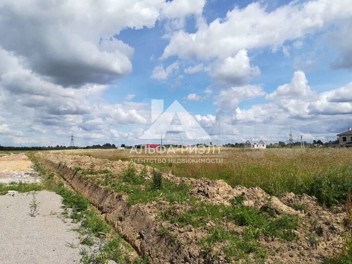 Участок 9 сот. (ИЖС)