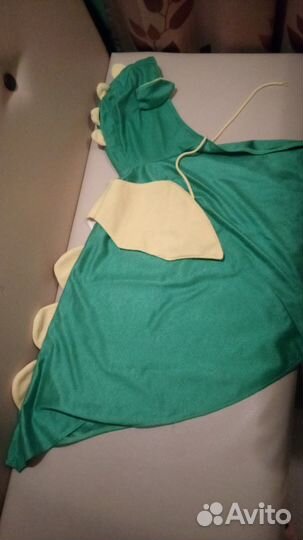 Костюм дракончика