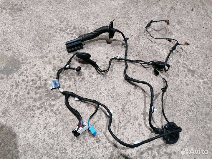 Проводка двери Audi A4 B9 (S4,RS4) 8W0971029AL