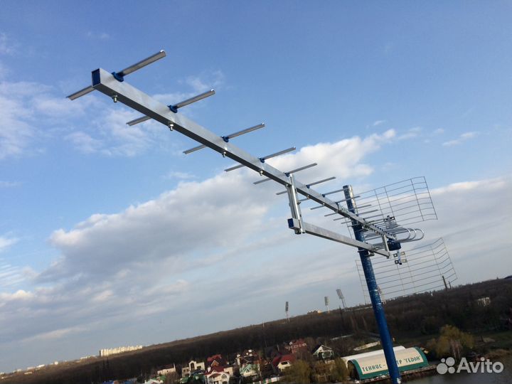 Антенна Спектр 100 Stret DVB-T2