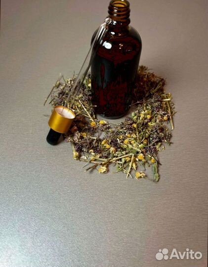 Сбор против папиллом