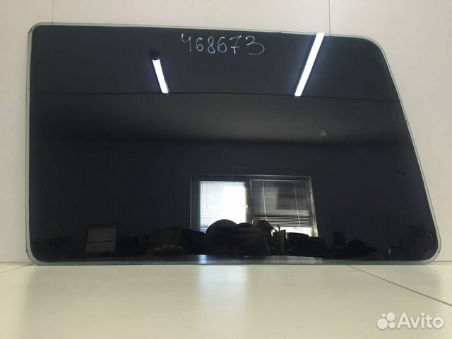 Стекло кузовное глухое левое УАЗ Патриот 2005