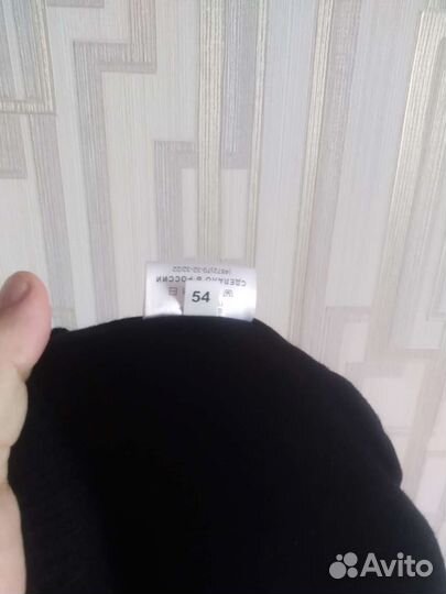 Шапочка для девочки