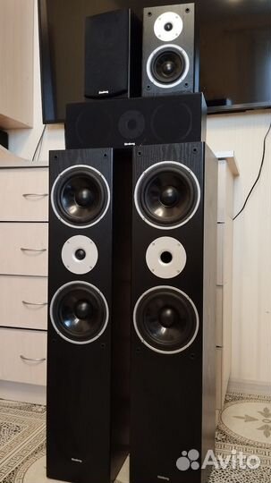 Акустическая система Elenberg