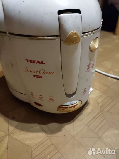 Фритюрница tefal