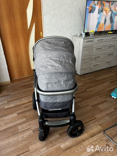 Коляска 2 в 1 бу