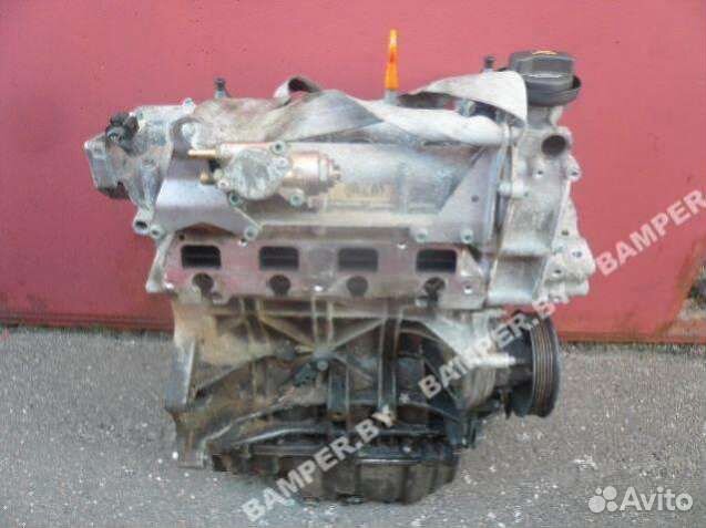 Двигатель Volkswagen Jetta 5 (2005 - 2011) 1.6 BLF