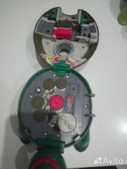 Черепашки ниндзя игрушки