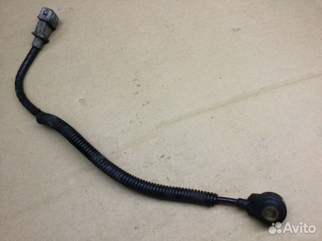 Датчик детонации Hyundai Santa Fe CM 2.7Л G6EA