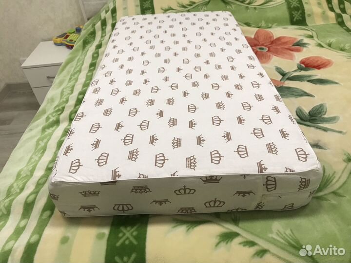 Матрас детский 120 60 новый