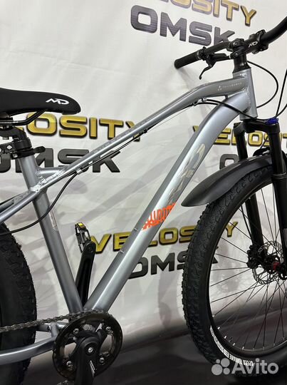 Велосипед новый