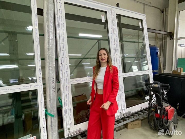 Пластиковые окна