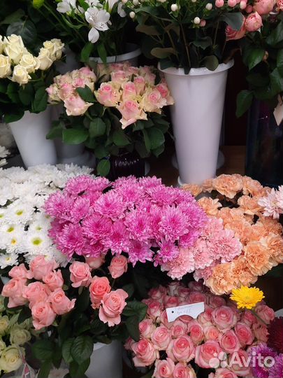 Цветочный магазин / готовый бизнес