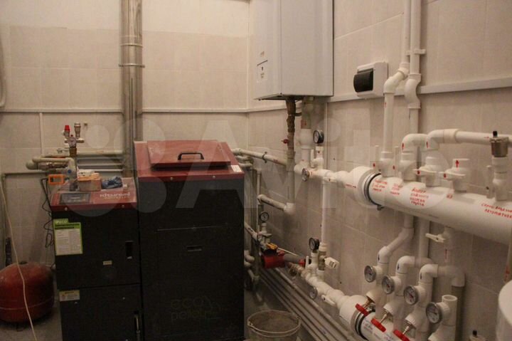 Дом 290 м² на участке 22 сот.