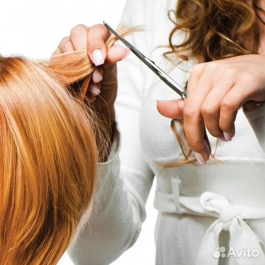 Парикмахер-стилист в салон красоты