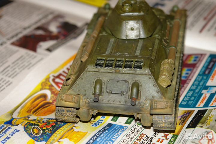 Сборка, покраска миниатюр, фигурок, техники