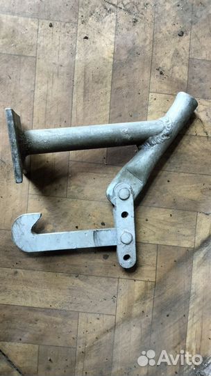 Приспособление для разбортировки колес