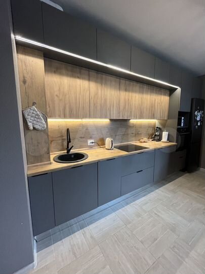 1-к. квартира, 39,8 м², 12/12 эт.